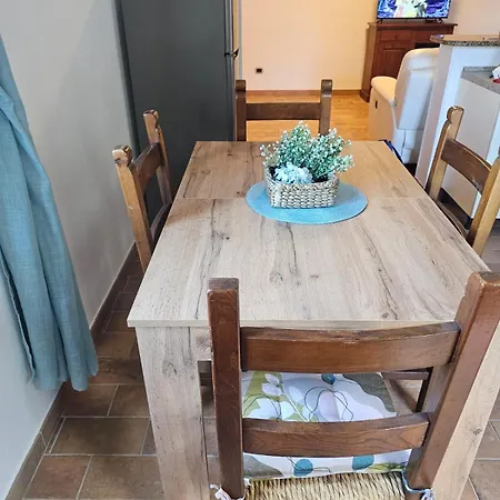 Azzurro Mare Feriehus *
