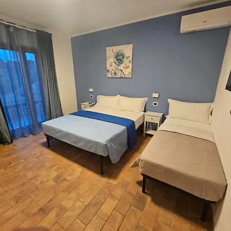 Azzurro Mare Feriehus