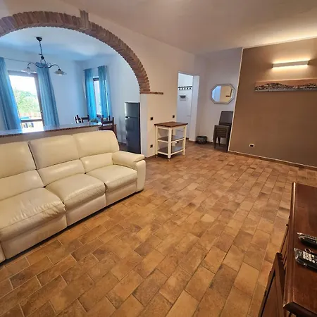 Azzurro Mare Feriehus *