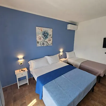 Azzurro Mare بيت للعطل بورتوفيرّايو
