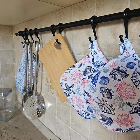 Nyaraló Azzurro Mare *