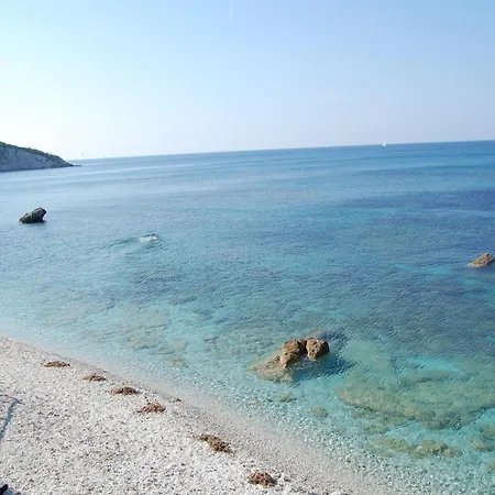 بيت للعطل Azzurro Mare بورتوفيرّايو