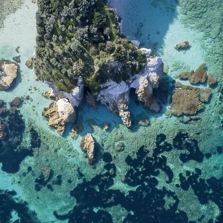 بيت للعطل Azzurro Mare بورتوفيرّايو