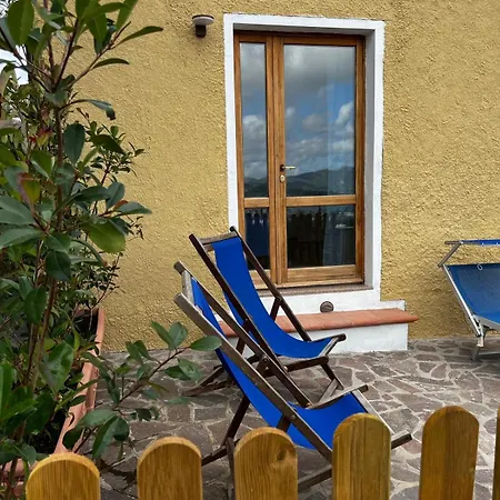 Feriehus Azzurro Mare *