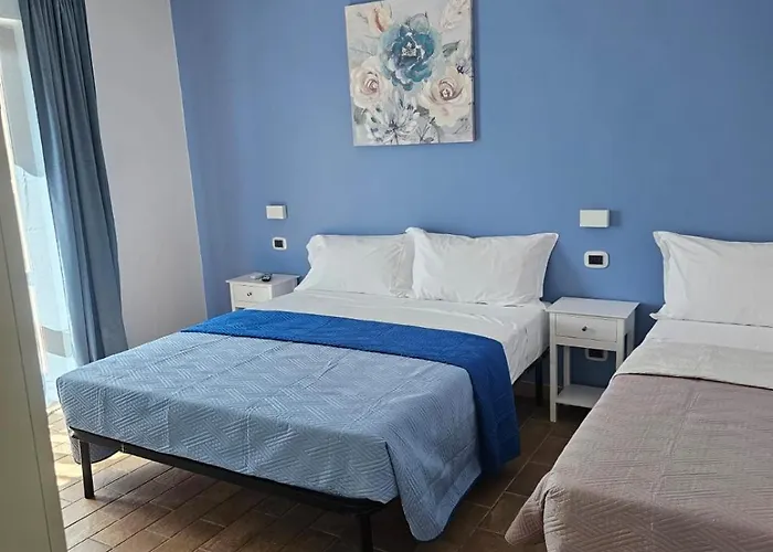 Tatil Evi Azzurro Mare *