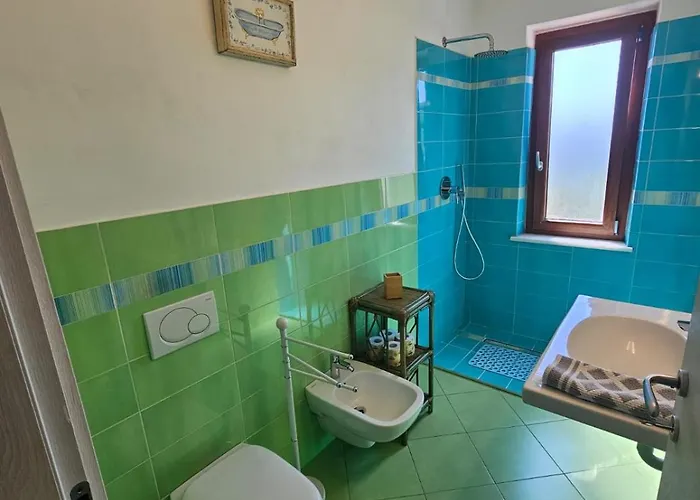 Azzurro Mare Tatil Evi