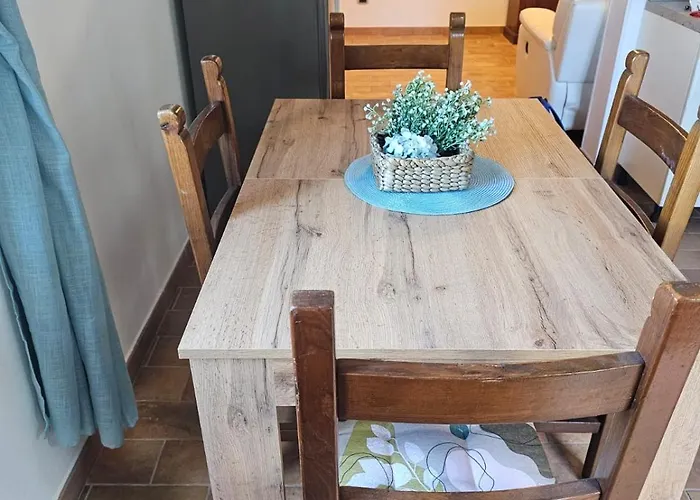 Azzurro Mare Tatil Evi *