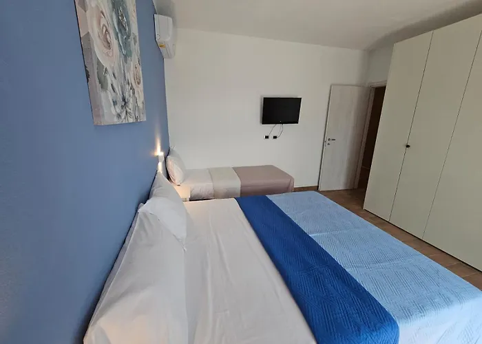 Tatil Evi Azzurro Mare *