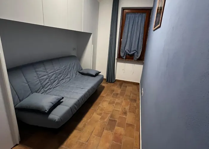 Tatil Evi Azzurro Mare