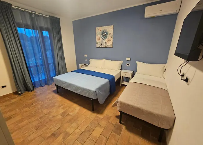 Azzurro Mare Tatil Evi
