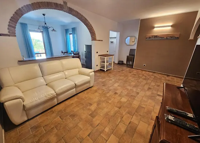 Azzurro Mare Tatil Evi *