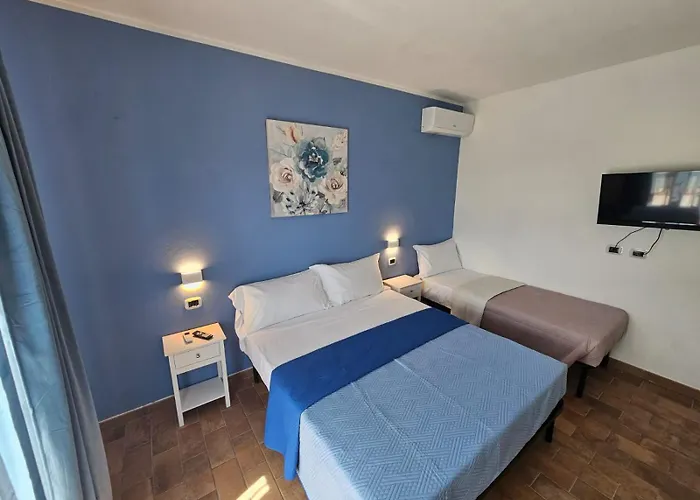Azzurro Mare Tatil Evi Portoferraio