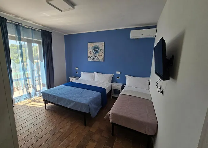 Azzurro Mare Tatil Evi *