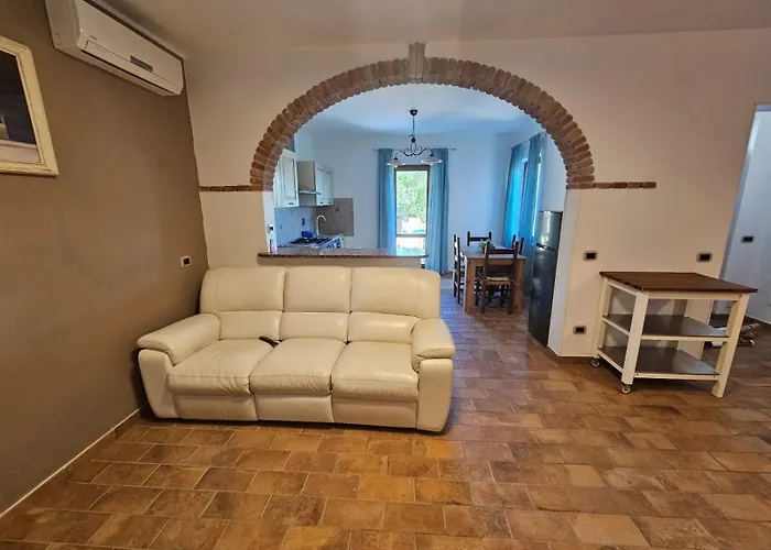 Tatil Evi Azzurro Mare Portoferraio