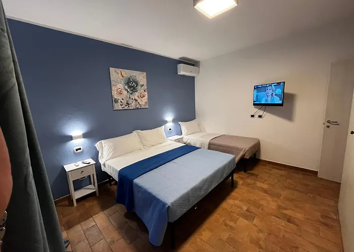 Azzurro Mare Tatil Evi *