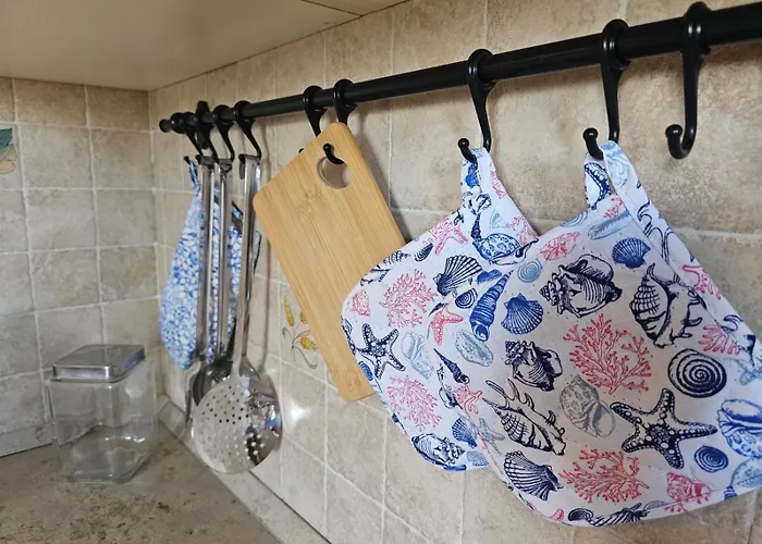 Tatil Evi Azzurro Mare *