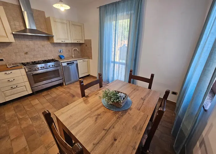 Azzurro Mare Tatil Evi