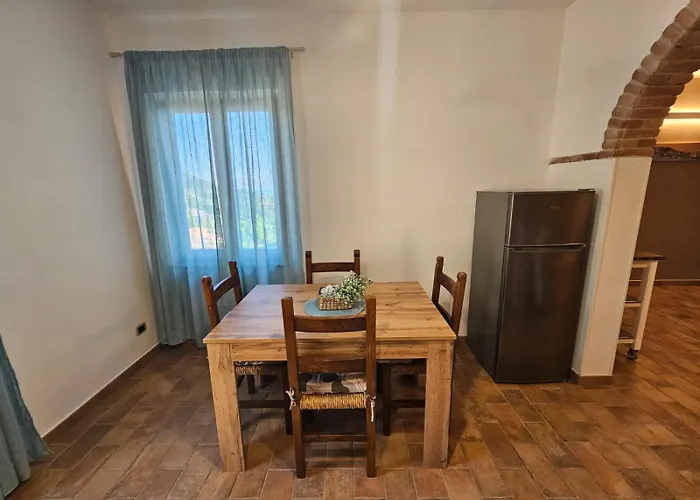 Tatil Evi Azzurro Mare