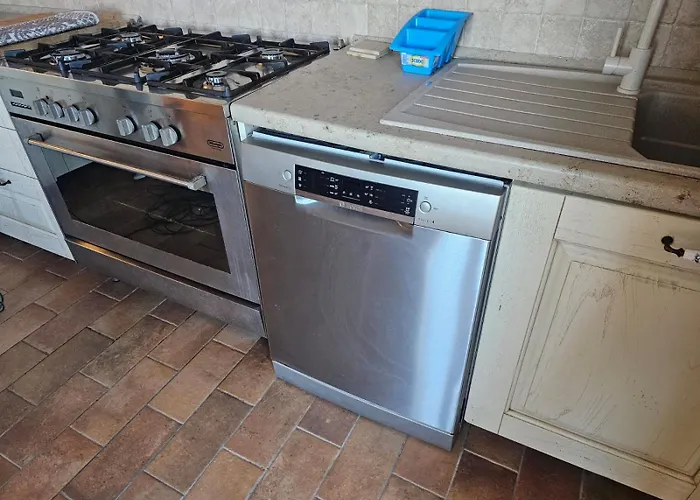 Azzurro Mare Tatil Evi Portoferraio