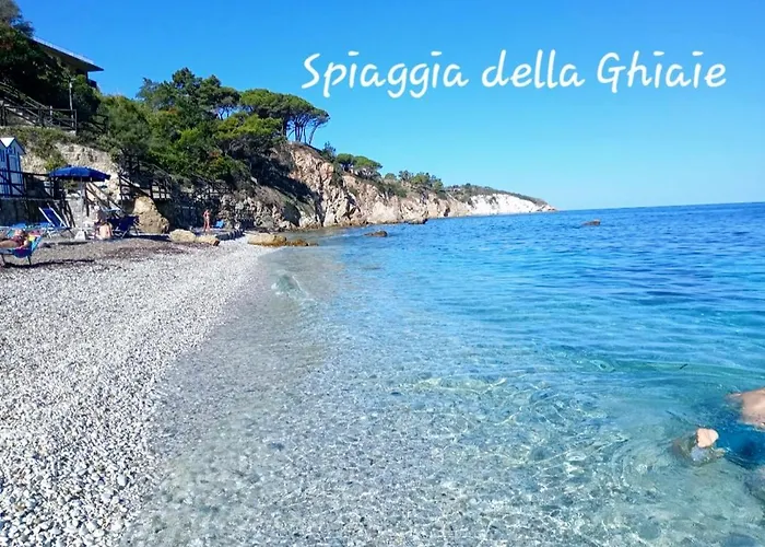 Azzurro Mare Tatil Evi Portoferraio