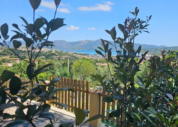 Tatil Evi Azzurro Mare