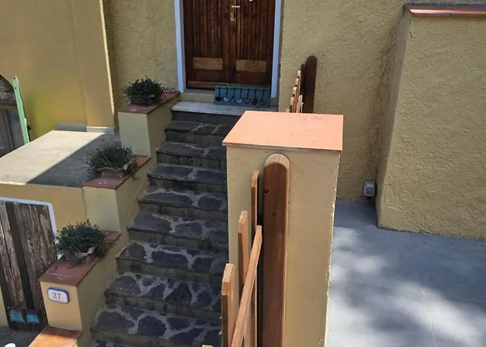 Azzurro Mare Tatil Evi *