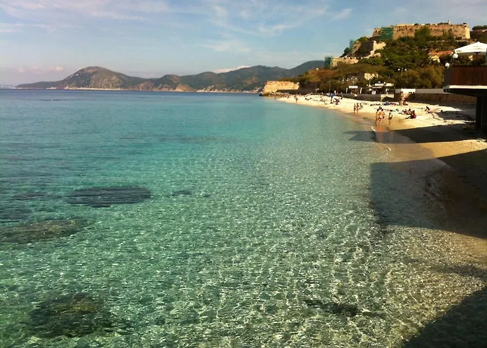 Tatil Evi Azzurro Mare Portoferraio