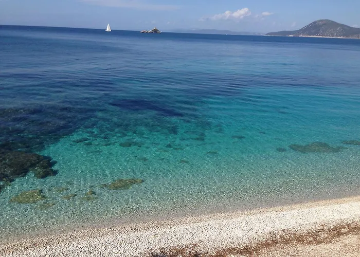 Tatil Evi Azzurro Mare Portoferraio