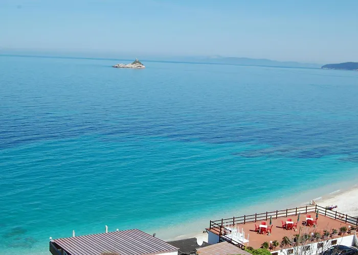 Tatil Evi Azzurro Mare *