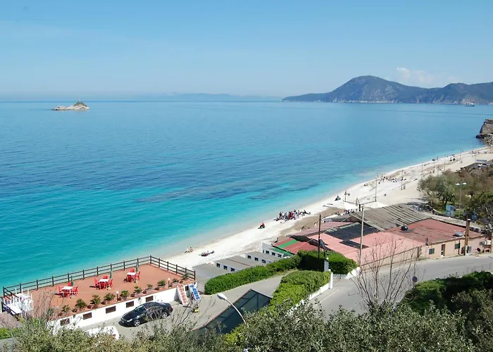 Azzurro Mare Tatil Evi Portoferraio