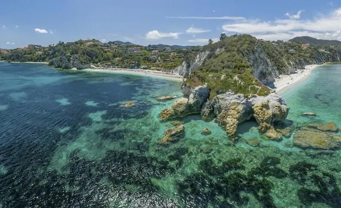 Azzurro Mare Tatil Evi Portoferraio