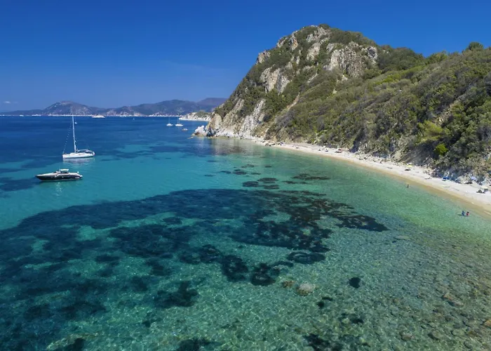 Azzurro Mare Tatil Evi Portoferraio