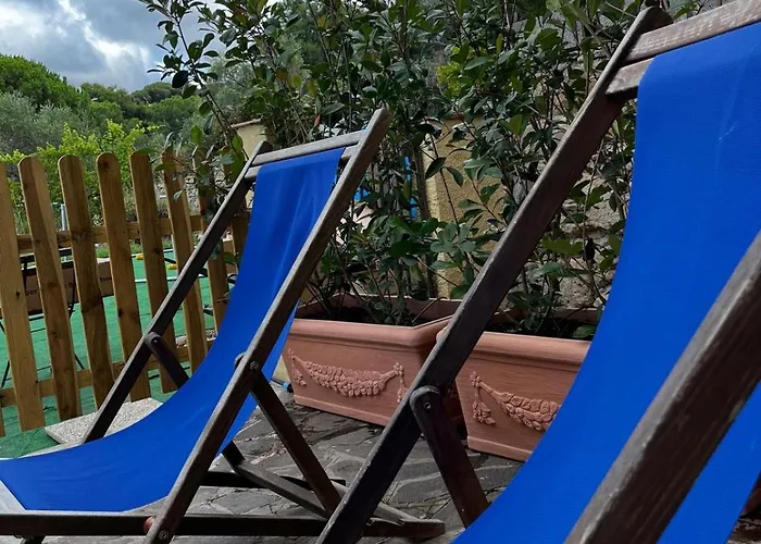 Azzurro Mare Tatil Evi Portoferraio