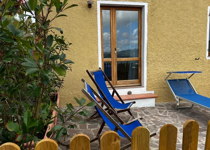 Tatil Evi Azzurro Mare *