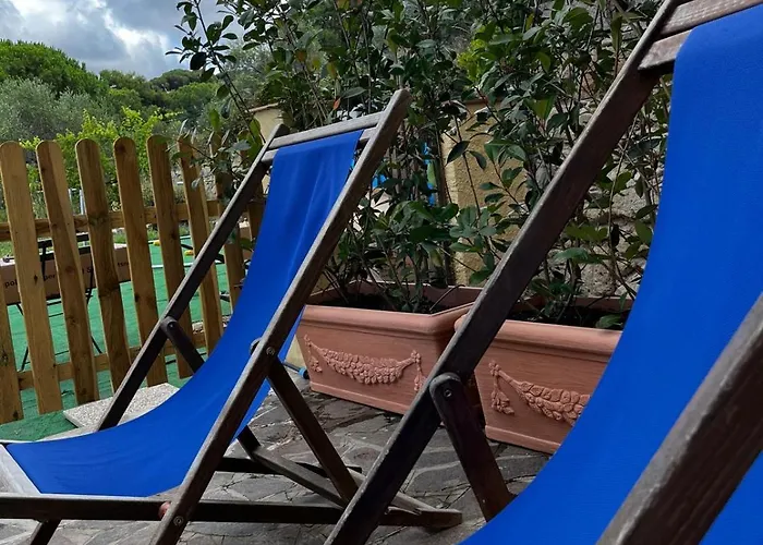 Tatil Evi Azzurro Mare Portoferraio